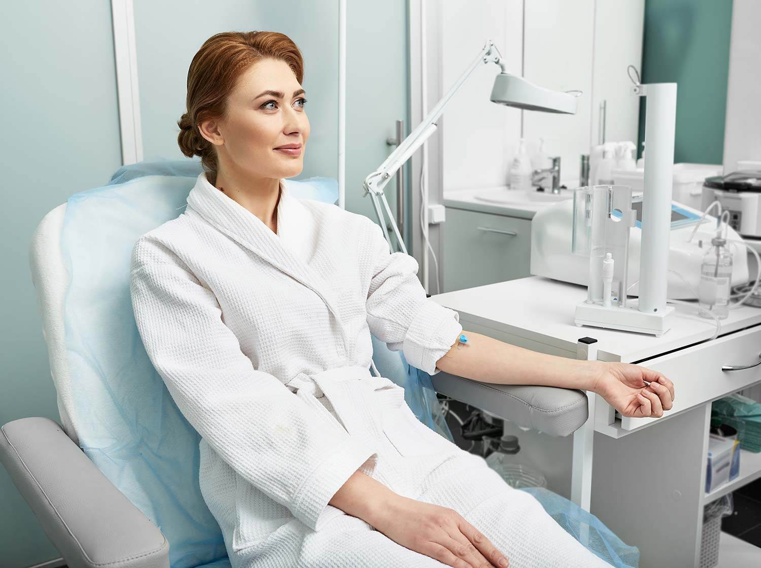 Ozone Therapy at Panacea Biomedical Institute